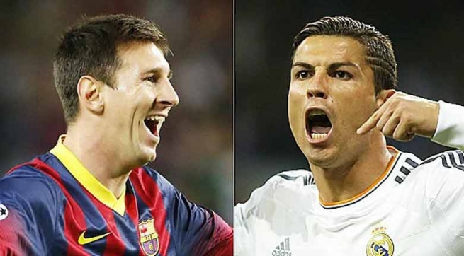 وێترین لێدوانی كریستیانۆ له‌سه‌ر به‌راوردكردنی به‌ مێسی بزانه‌